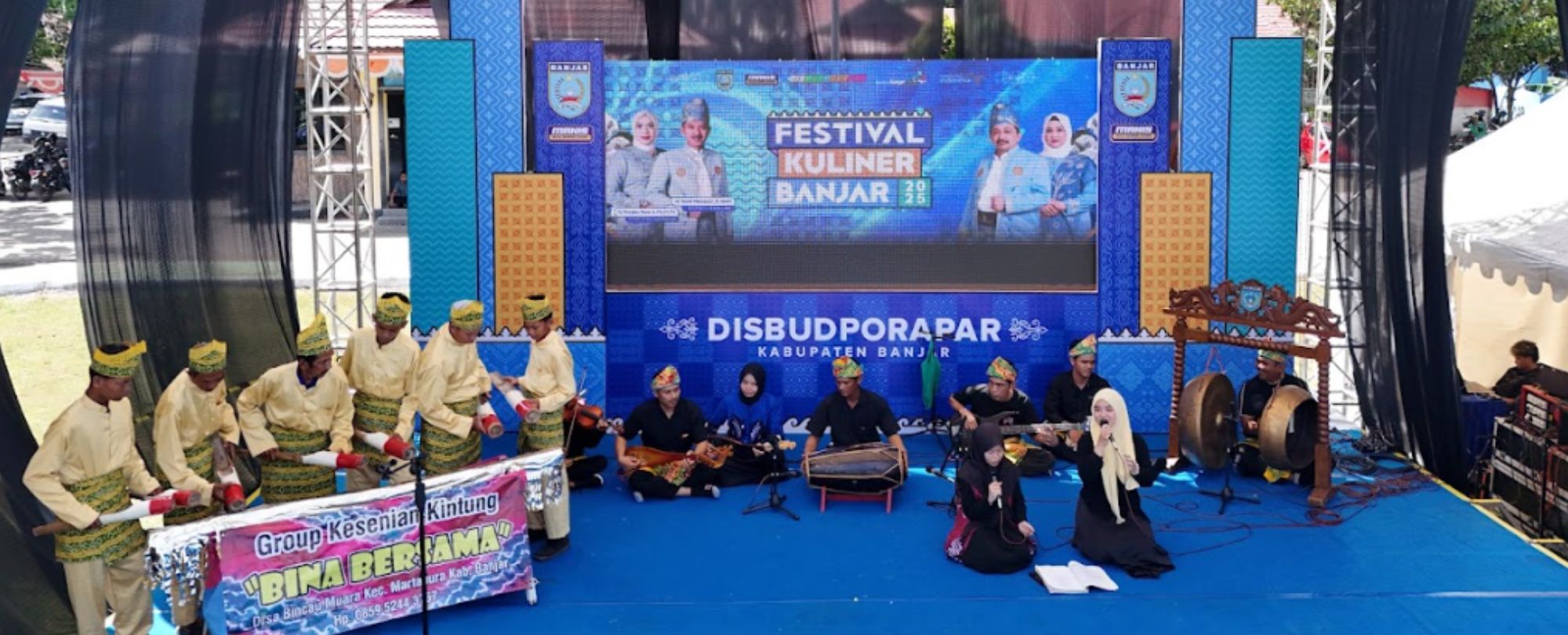 Festival Kuliner Banjar 2025